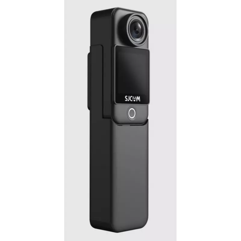 Veiksmo kamera SJCam C300 4K 30fps, kompaktiška, vandeniui atsparus korpusas