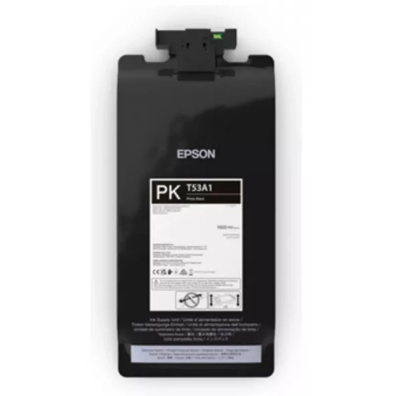 Epson UltraChrome XD3 kasetė C13T53A100 juoda originali