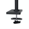 Monitorio stovo pagrindas ERGOTRON 98-729-292 juodas aliuminis plienas 1.8 kg