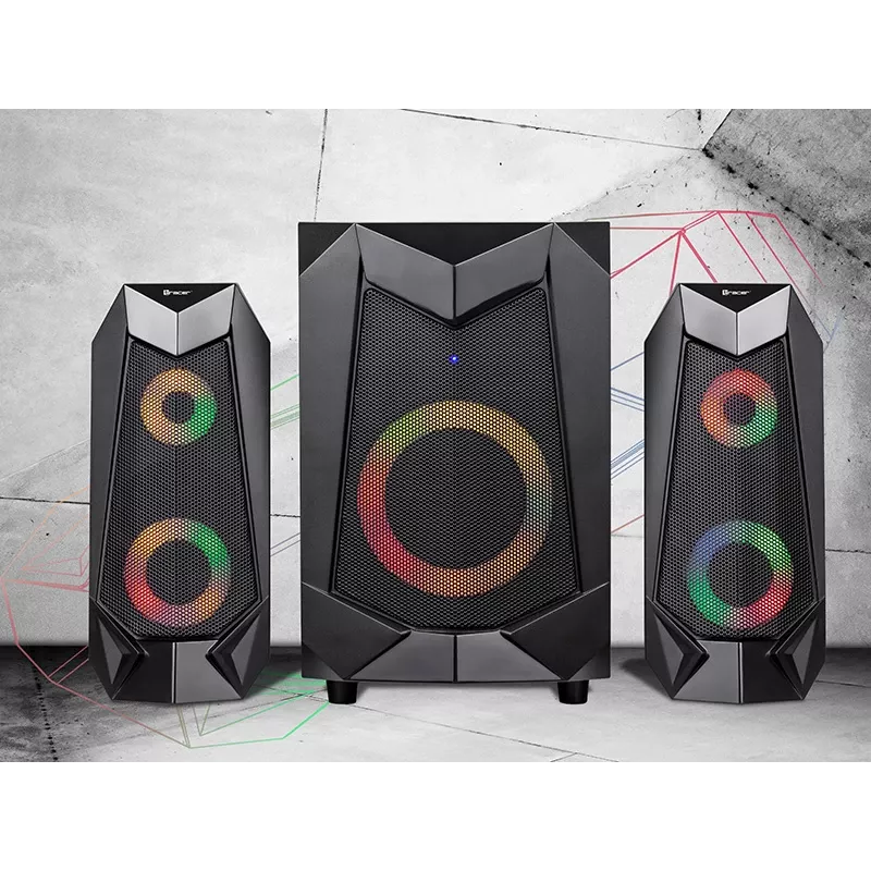 Tracer Hi-Cube belaidė garsiakalbių sistema 2.1