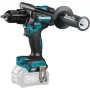 Makita XGT HP001G - Gręžtuvas/suktuvas - Belaidis - 2 greičiai - Raktinis griebtuvas - 140 N·m - Be akumuliatoriaus - 40 V