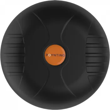 Poynting daugiafunkcinė antena 5G/LTE/Wi-Fi/GPS/GLONASS, A-MIMO-0004-V1-19-B, juoda, SMA (M), 3,5~6 dBi, 2 m kabelis, IP69K