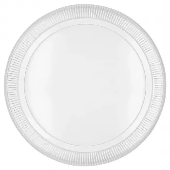 LED lubinis šviestuvas ActiveJet AJE-KAMA 24W apvalus 4000K 2580 lm IP20 40 cm