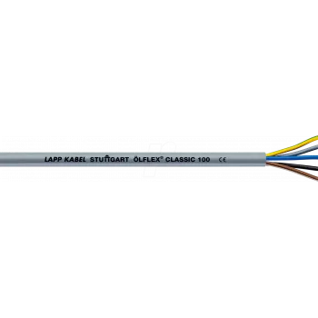 Lapp OLFLEX CLASSIC 100 5G0.5 - signalinis kabelis - 100 m (00100034/50)