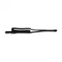 DeLOCK Heavy-duty lipų ir kilpų dirželis 508x50mm juodas 5 vnt.
