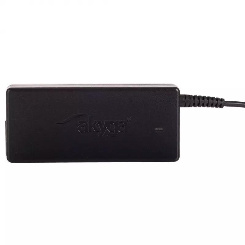 Akyga AK-ND-17 maitinimo adapteris / keitiklis 65 W, juodas