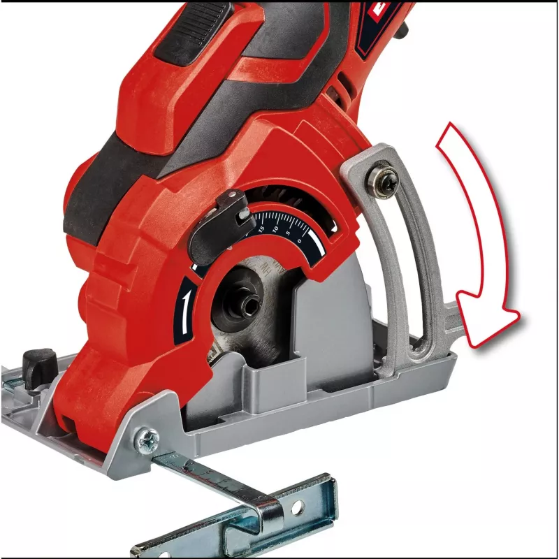 Rankinis pjūklas Einhell TC-CS 89
