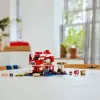 LEGO MINECRAFT 21270 Mooshroom namas