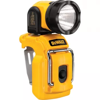 DEWALT 10,8V LED žibintuvėlis (be akumuliatoriaus ir įkroviklio)