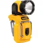 DEWALT 10,8V LED žibintuvėlis (be akumuliatoriaus ir įkroviklio)