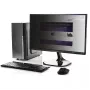 Privatumo filtras Qoltec 51059 23,8 colio (60,5 cm) monitoriui, 527 x 296,9 mm, skaidrus