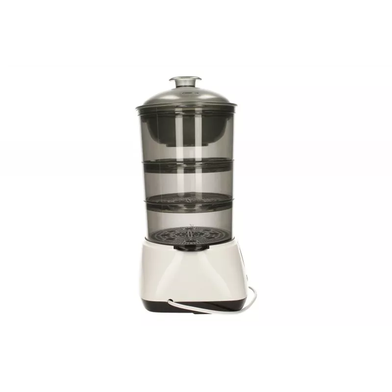 Garinis kepimo aparatas Optimum PT3011 Lunaris juodas/baltas