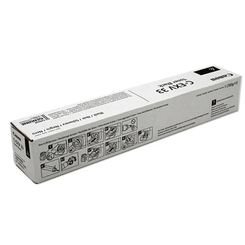 Kasetė Canon C-EXV 33 originali juoda