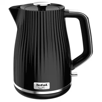 Elektrinis virdulys Tefal KO2508 1,7 L 2400 W, juodas