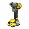 Belaidis suktuvas STANLEY SFMCF830D2K-QW 18V Li-Ion, 2 Ah x2, 3 greičiai, 203 N·m, 3200 RPM, LED, pistoletinė rankena