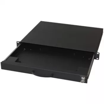EQUIP 19 colių klaviatūros stalčius 1U 260420