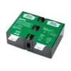 APC baterijų keitimo kasetė APCRBC124 (originali OEM)