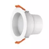 Įleidžiamas protingas lubinis šviestuvas Yeelight M2 Lite 4W, 160 lm, 3900 K, CRI 80, Bluetooth, 220–240V, išpjova 75×85 mm