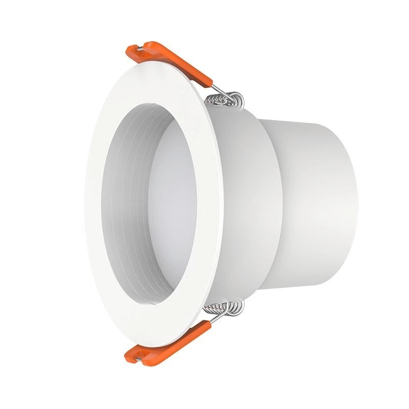 Įleidžiamas protingas lubinis šviestuvas Yeelight M2 Lite 4W, 160 lm, 3900 K, CRI 80, Bluetooth, 220–240V, išpjova 75×85 mm