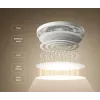 Protingas lubinis šviestuvas Xiaomi D40 WiFi 45W Baltas