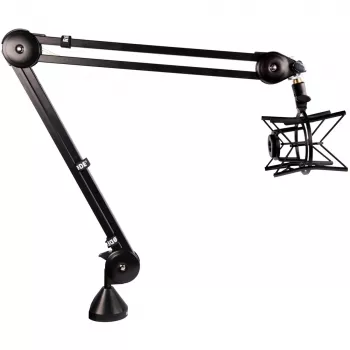Mikrofono ranka RØDE PSA1, juoda, aukštis 840 mm