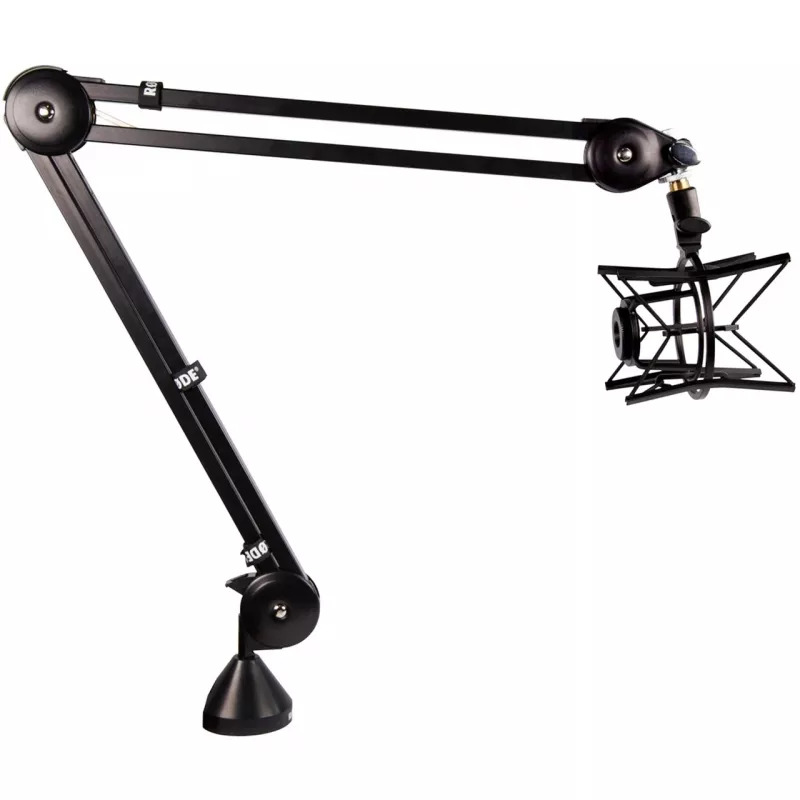Mikrofono ranka RØDE PSA1, juoda, aukštis 840 mm