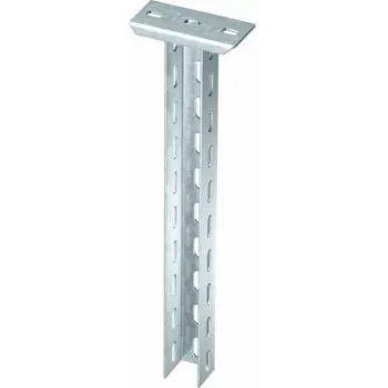 Pakabinamas strypas US 5 K/100 50x50x1000 (6341616)