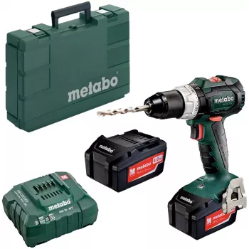 Atsuktuvas Metabo 602325500 Juodas