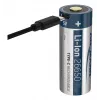 Įkraunama baterija Ansmann 1307-0012 Ličio jonų 3.6 V 26650