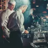 Kepsninė grilis Gastroback Design BBQ Advanced Smart