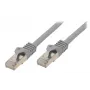 Tinklo kabelis ShiverPeaks BASIC-S 3m Cat7 S/FTP Pilka