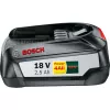 Bosch Home & Garden /green PBA 18V 2,5Ah W-B Li-Ion akumuliatorius sodo ir namų įrankiams