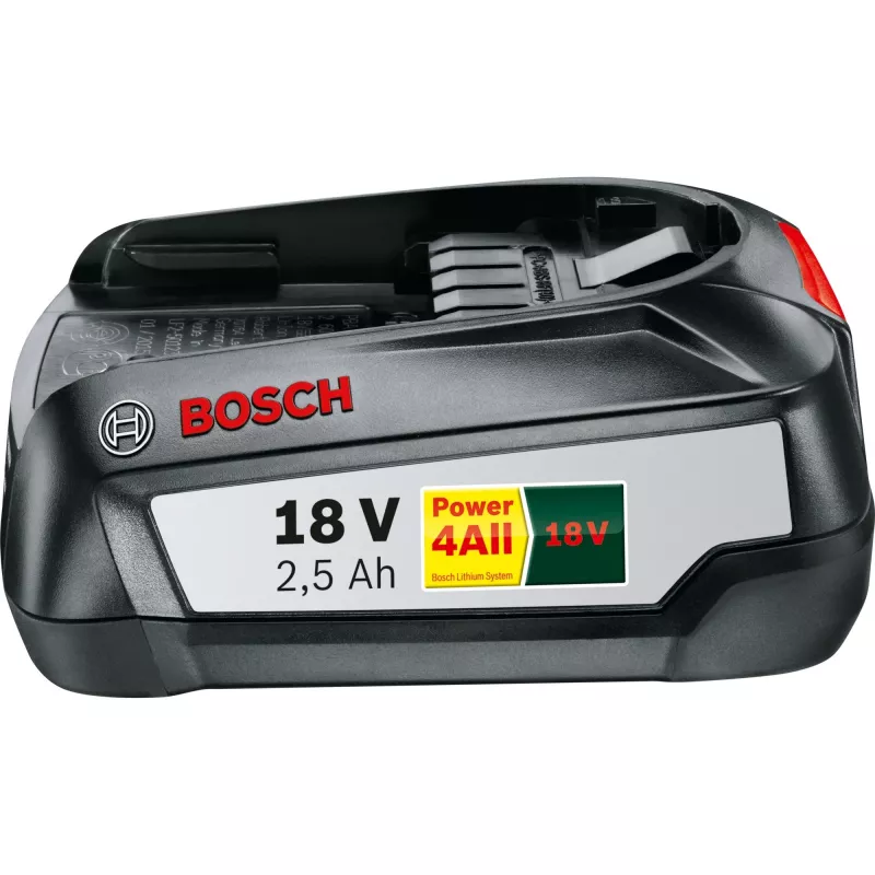 Bosch Home & Garden /green PBA 18V 2,5Ah W-B Li-Ion akumuliatorius sodo ir namų įrankiams
