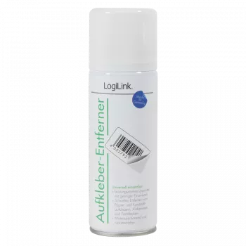Logilink | RP0016 | Lipdukų šalinimo priemonė | 200 ml