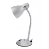 Stalinė lempa Esperanza ELD113S E27 12 W LED sidabrinė