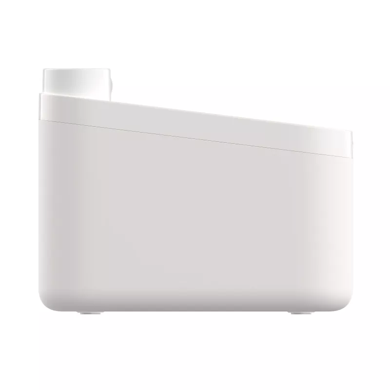 Automatinis vandens dubuo naminiams gyvūnams Xiaomi Smart Pet Fountain 2 3 L, baltas, maitinimas baterija/DC 5 V 2 A, 230×180×190 mm
