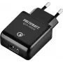 VOLTCRAFT QCP-3000 USB įkroviklis kištukinis lizdas, išėjimo srovė (maks.) 3000 mA, 1 x USB Qualcomm Quick Charge 3.0 (VC-11342765)