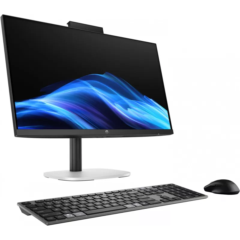 HP ProStudio 4 G1i AI PC – Viskas viename kompiuteris – Core Ultra 7 265T / 1.5 GHz – RAM 16 GB – SSD 512 GB NVMe – Intel Graphics – 1GbE, Wi-Fi 6E, Bluetooth 5.3
