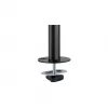 Sieninis laikiklis SBOX LCD-352/6-2 17–32 colių ekranams, 7×7 kg, VESA 100×100