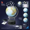 Ravensburger 3D dėlionės gaublys su apšvietimu