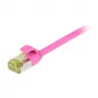 Synergy21 S217991 Ethernet Patch Cable Magenta – Ethernet pataisos laidas, 1 m, violetinis