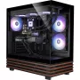 FTW A-Line LCS 5060Ti D5, žaidimų kompiuteris juodas/permatomas, Windows 11 Home