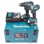 Gręžtuvų rinkinys Makita, 18V, DLX2127MJ