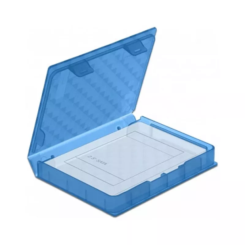 Apsauginis dėklas DeLOCK 18369 2,5 inch HDD/SSD