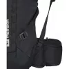 Kuprinė Jack Wolfskin Cyrox Shape 30 S-L – Juoda, 30 L