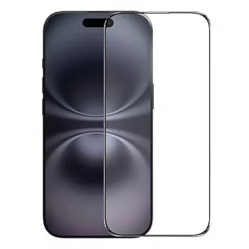 Apsauginis stiklas Nillkin CP+PRO iPhone 16 Plus viso ekrano