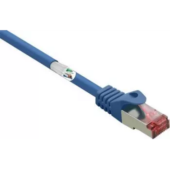 Renkforce RF-4981664 Ethernet pataisos laidas mėlynas