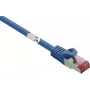 Renkforce RF-4981664 Ethernet pataisos laidas mėlynas