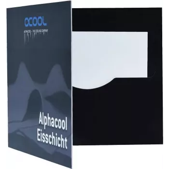 Alphacool Ultra Soft balta šiluminė pagalvėlė 100 mm x 100 mm x 1 mm (12976)