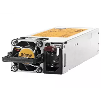 HPE 800W Flex Slot Platinum Karštojo Keitimo Maitinimo Bloko Rinkinys